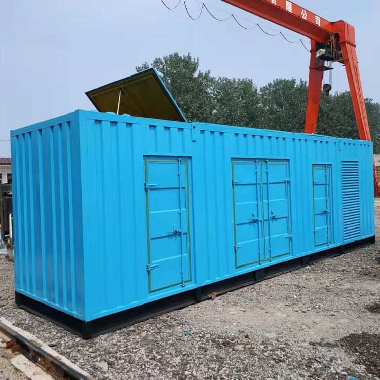 乌苏发电机出租