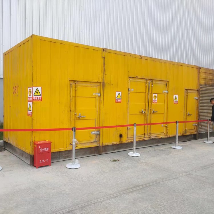 乌苏出租柴油发电机