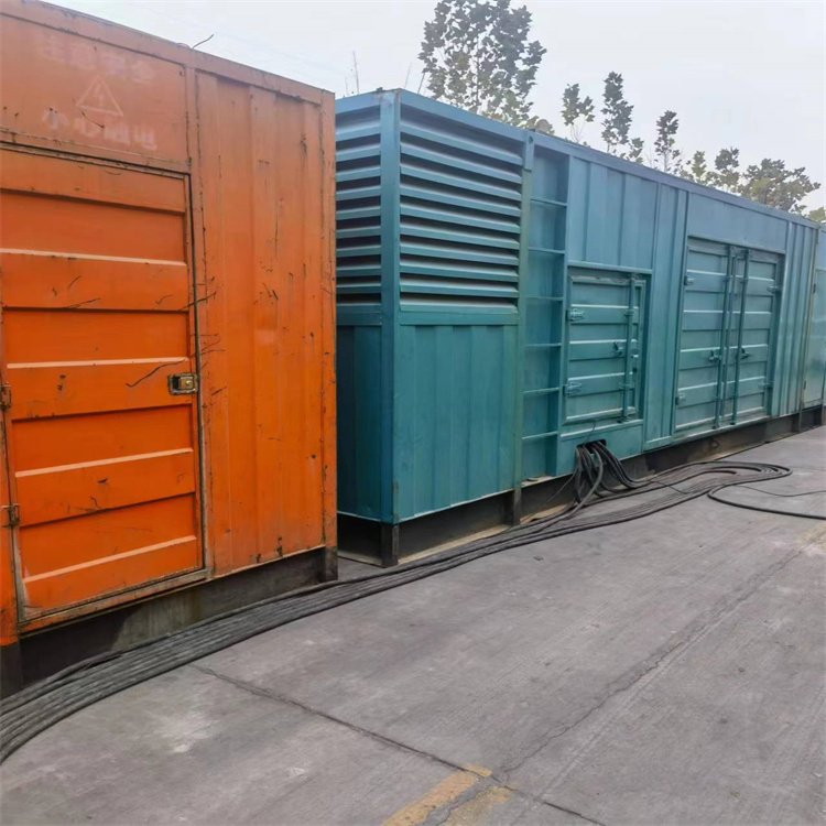 乌苏出租柴油发电机